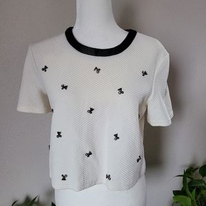 Victoria Secret crop top